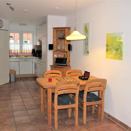 Haus Deichschaf, Hollwert 31i, 90qm Vakantiehuis Dangast