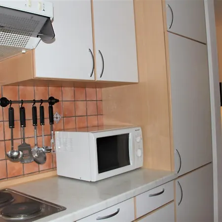 Vakantiehuis Haus Deichschaf, Hollwert 31i, 90qm *