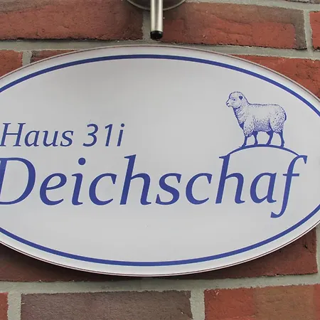 Haus Deichschaf, Hollwert 31i, 90qm Vakantiehuis