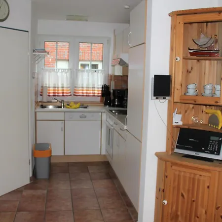 Vakantiehuis Haus Deichschaf, Hollwert 31i, 90qm Dangast
