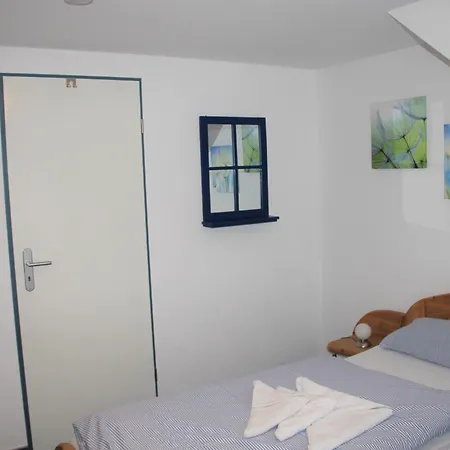 Vakantiehuis Haus Deichschaf, Hollwert 31i, 90qm Dangast